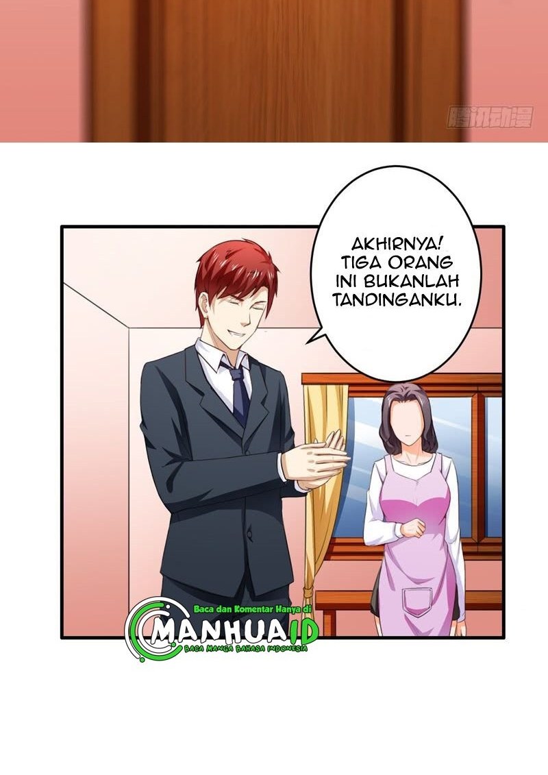 Super Security In The City Chapter 09 Bahasa Indonesia